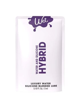 Wet Lubricants Wet Hybrid Lubricant Foil Pack