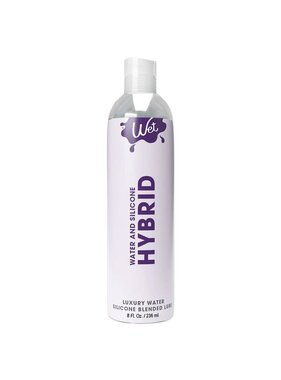 Wet Lubricants Wet Hybrid Lubricant 8 oz