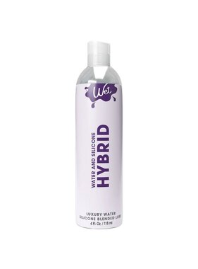 Wet Lubricants Wet Hybrid Lubricant 4 oz