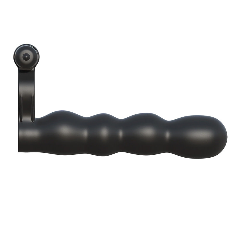 Pipedream Products Fantasy C-Ringz Posable Partner Double Penetrator Cock Ring