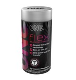 ONE Condoms ONE Flex Graphene Condoms 10 Pack