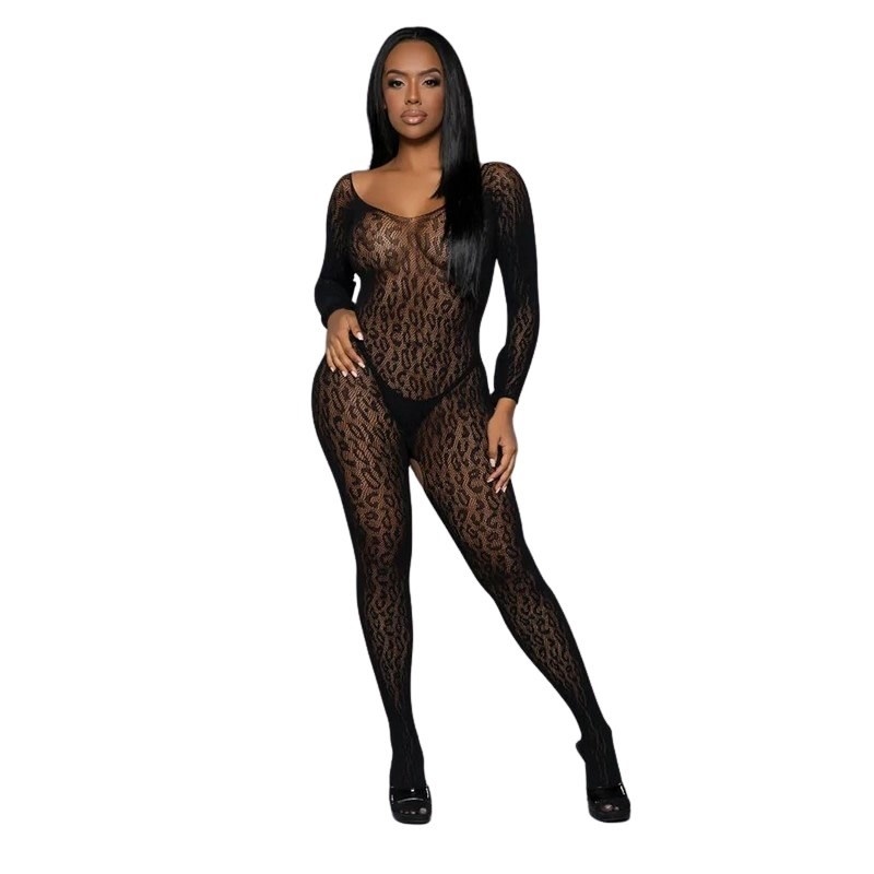 Be Wicked Animal Instinct Bodystocking
