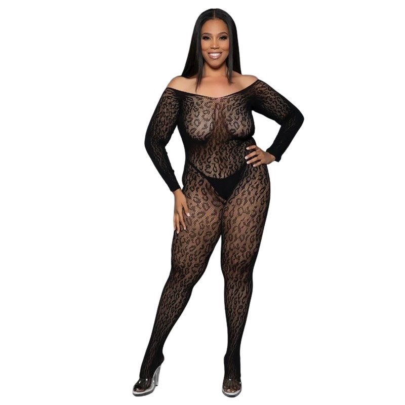 Be Wicked Animal Instinct Bodystocking