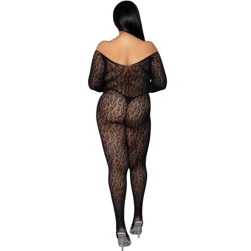 Be Wicked Animal Instinct Bodystocking