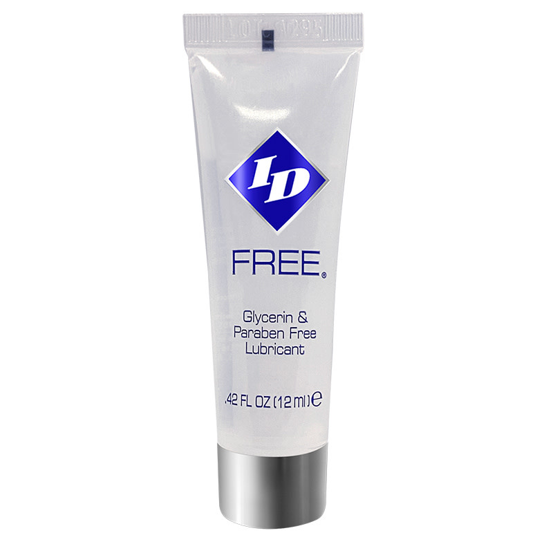 ID Lubricants ID Free Hypoallergenic Lubricant 0.42 oz (12 ml)
