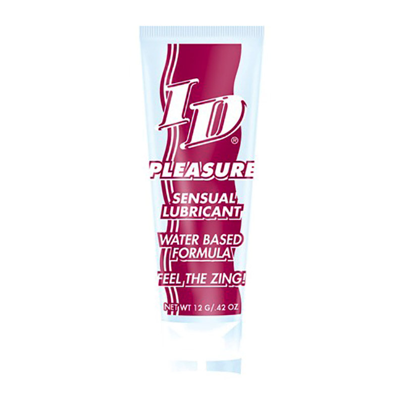 ID Lubricants ID Pleasure Tingling Lubricant 0.42 oz (12 ml)