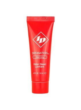 ID Lubricants ID Sensation Warming Lubricant 0.42 oz