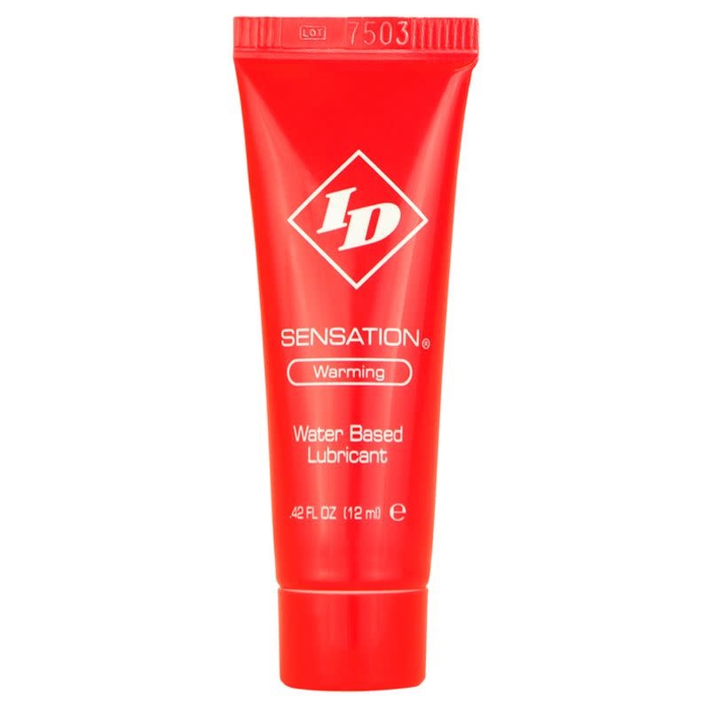 ID Lubricants ID Sensation Warming Lubricant 0.42 oz (12 ml)