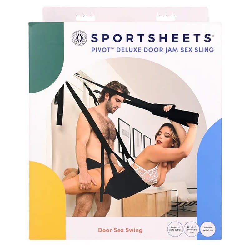 Sportsheets Sportsheets Pivot Deluxe Door Jam Sex Sling