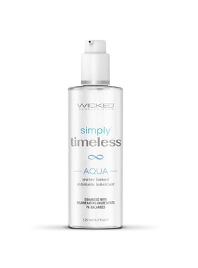 Wicked Sensual Care Wicked Simply Timeless Aqua 4 oz