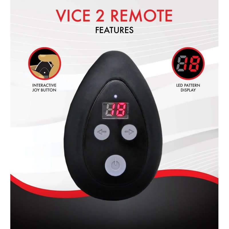 Aneros Aneros Vice 2 Remote Prostate Massager