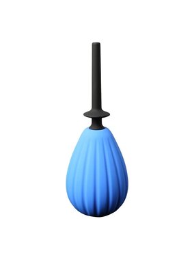 Aneros Aneros Blue Prelude Enema Bulb Kit Special Edition
