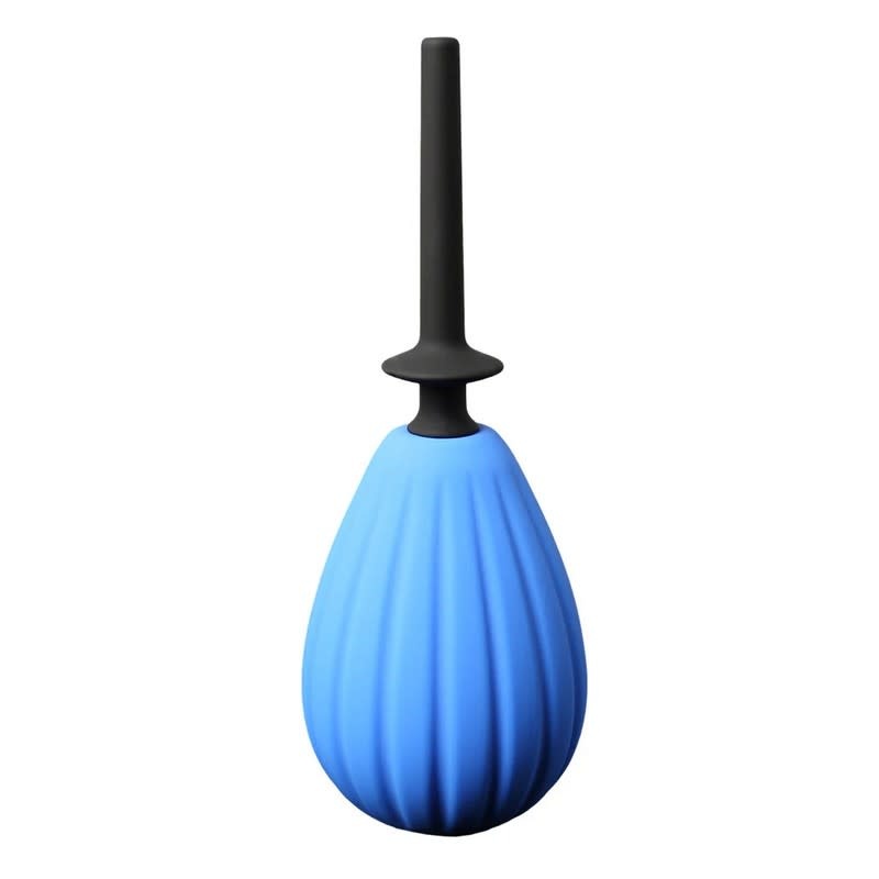 Aneros Aneros Blue Prelude Enema Bulb Kit Special Edition