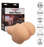 Cal Exotics Cheap Thrills The Farmer's Daughter Pussy & Ass