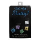 Kheper Games Let's Get Slutty Dice Game