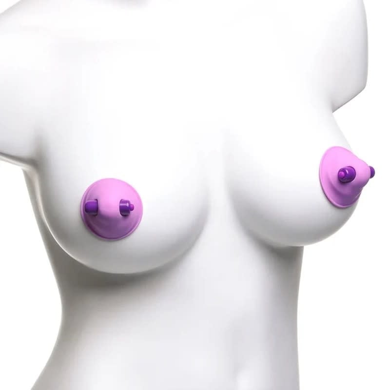 Pipedream Products Fantasy For Her Vibrating Nipple Suck-Hers