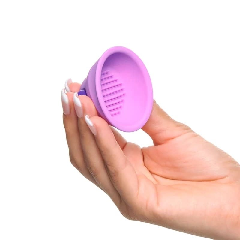 Pipedream Products Fantasy For Her Vibrating Nipple Suck-Hers