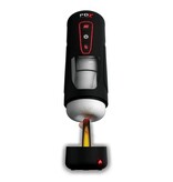 Pipedream Products PDX Elite Milk Me Hotter Auto Stroker with Heating Base