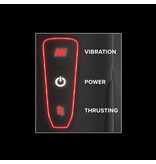 Pipedream Products PDX Elite Milk Me Hotter Auto Stroker with Heating Base