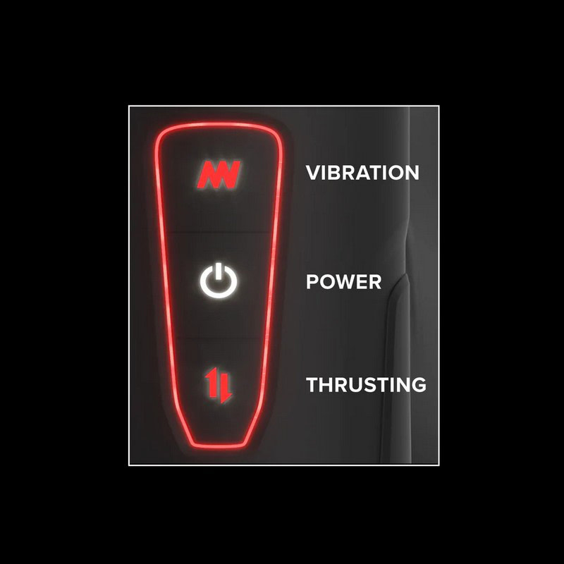 Pipedream Products PDX Elite Milk Me Hotter Auto Stroker with Heating Base