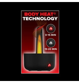 Pipedream Products PDX Elite Milk Me Hotter Auto Stroker with Heating Base