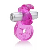Cal Exotics Arouser Bunny Micro Vibe Ring