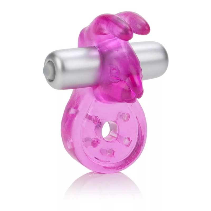 Cal Exotics Arouser Bunny Micro Vibe Ring