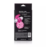Cal Exotics Arouser Bunny Micro Vibe Ring