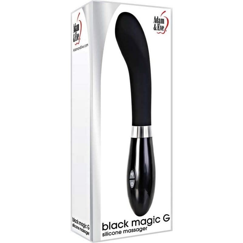 Evolved Toys Adam & Eve Black Magic G-Vibe
