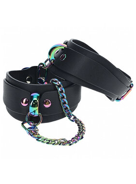 Shots America Toys Ouch! Venice Collection Leg Cuffs