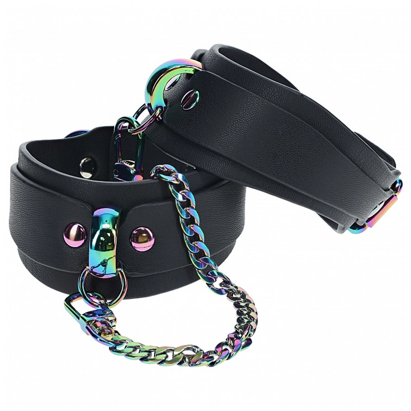 Shots America Toys Ouch! Venice Collection Leg Cuffs