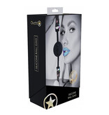 Shots America Toys Ouch! Venice Collection Silicone Ball Gag