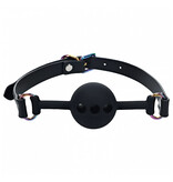 Shots America Toys Ouch! Venice Collection Silicone Ball Gag