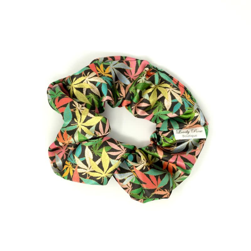 Scrunchie: Weed
