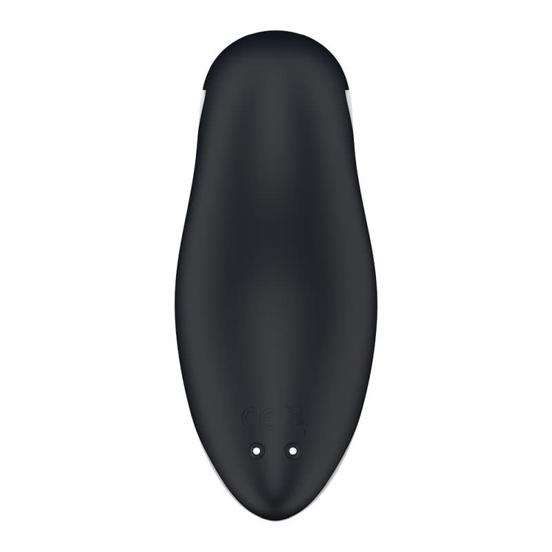 Satisfyer Satisfyer Orca Air Pulse Stimulator + Vibration