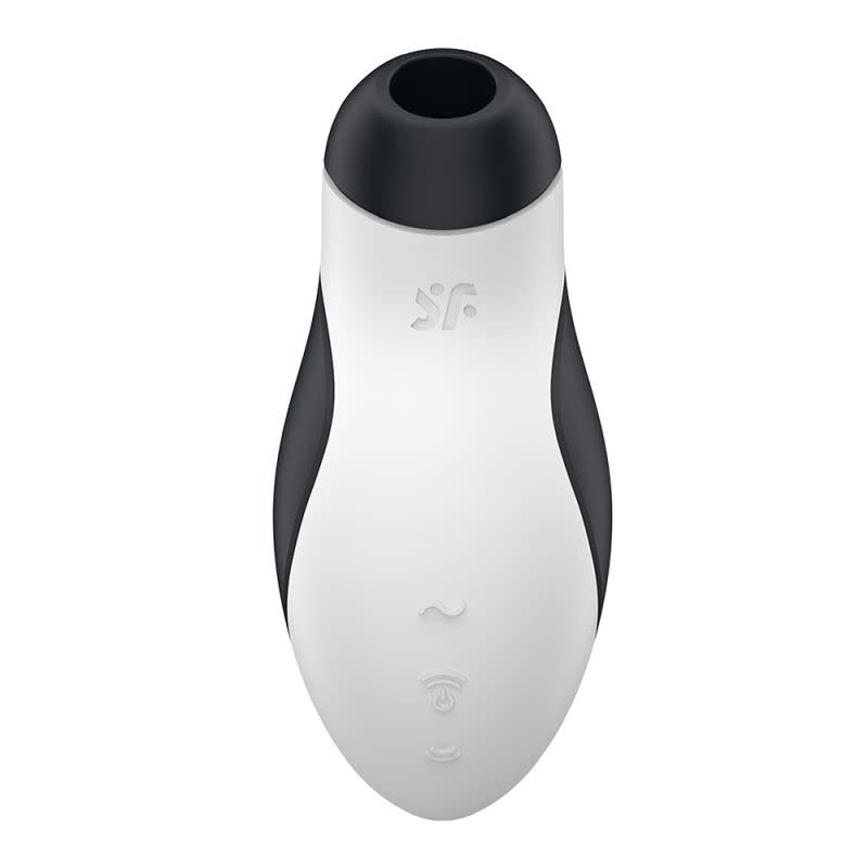 Satisfyer Satisfyer Orca Air Pulse Stimulator + Vibration