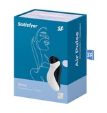 Satisfyer Satisfyer Orca Air Pulse Stimulator + Vibration