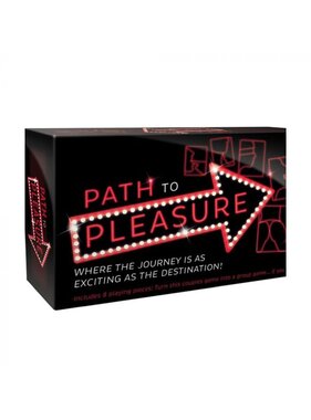 Creative Conceptions LLC Path To Pleasure Board Game