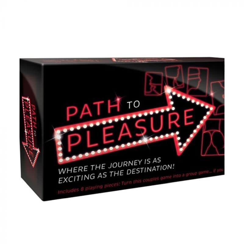 Creative Conceptions LLC Path To Pleasure Board Game