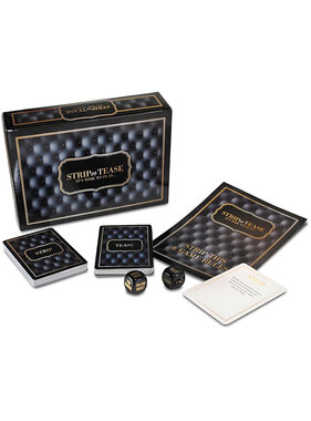 Creative Conceptions LLC Strip Or Tease Card Game