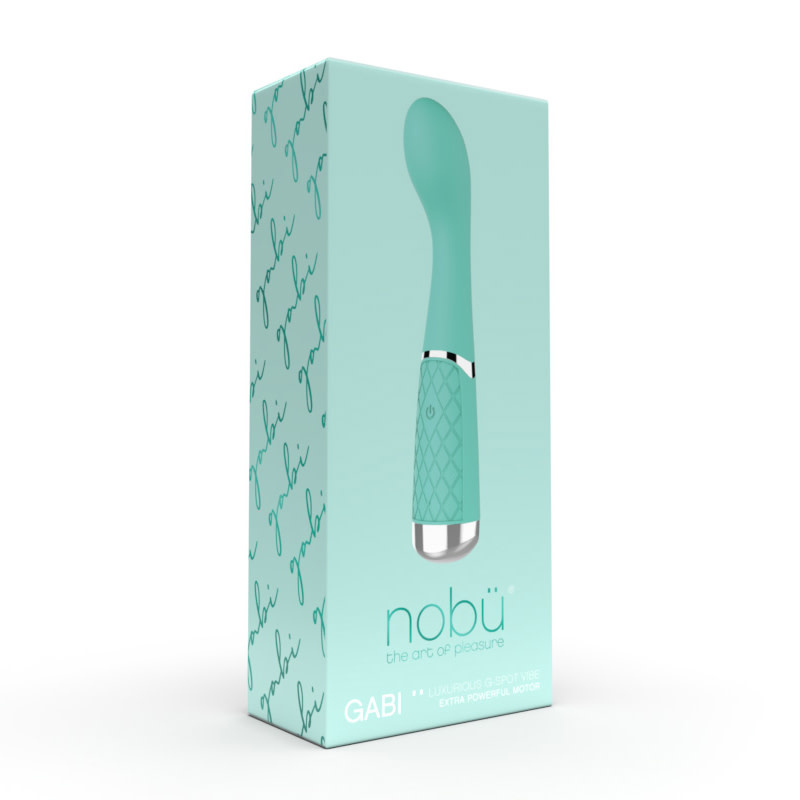 Nobü Toys Nobü Essentials Gabi Silicone G-Spot Vibe