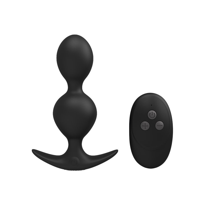 Nobü Toys Nobü X-plore U: Miyü Vibrating Anal Plug