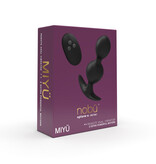 Nobü Toys Nobü X-plore U: Miyü Vibrating Anal Plug