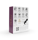 Nobü Toys Nobü X-plore U: Miyü Vibrating Anal Plug