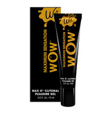 Wet Lubricants Wet Wow Max O Clit Gel 0.5 oz (15 ml)