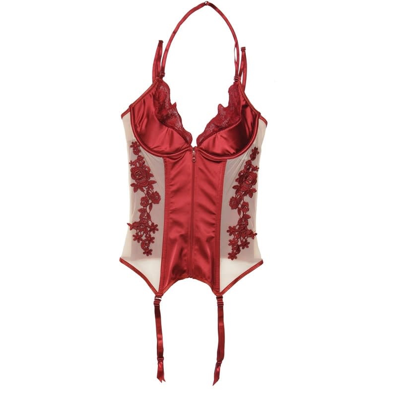 Coquette International Lingerie Ravishing Bustier