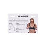 Sportsheets Sex & Mischief Brat Charmed Nipple Clamps