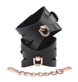 Sportsheets Sex & Mischief Brat Handcuffs