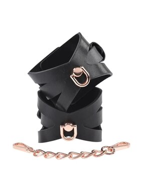 Sportsheets Sex & Mischief Brat Handcuffs