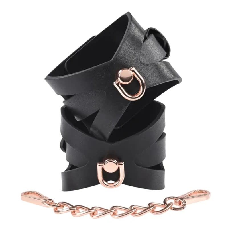 Sportsheets Sex & Mischief Brat Handcuffs